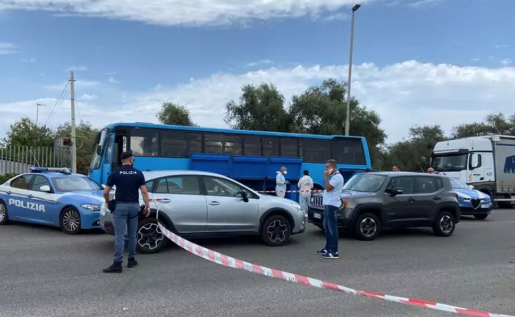 Dramma della povertà a Corigliano-Rossano, clochard muore per il caldo nel bagaglio di un bus