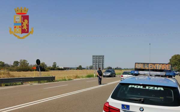 Donna latitante da oltre 6 anni arrestata nel Materano su ordine carcerazione procura Reggio