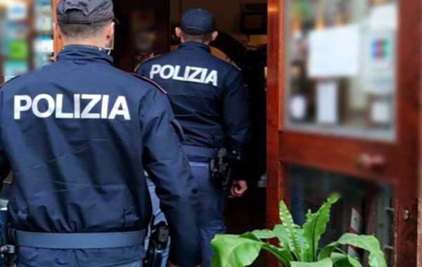 Attività straordinaria di controllo della Polizia nei luoghi della movida a Catanzaro: sanzioni