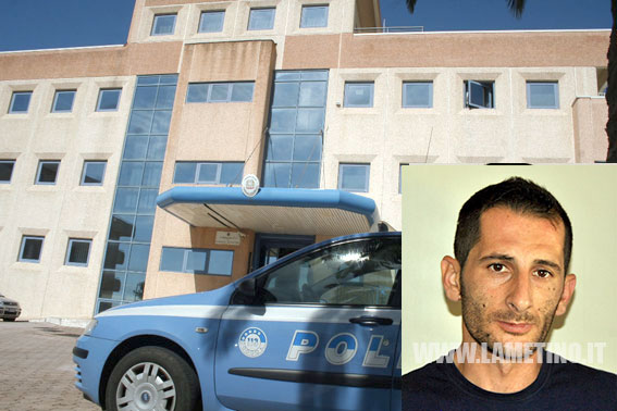 Lamezia: Arrestato 34enne per tentato furto in abitazione