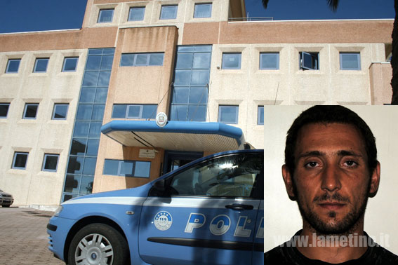 Lamezia: Borseggiatore arrestato mentre preleva al bancomat
