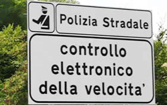Codacons: Autovelox, al via azione legale in favore automobilisti