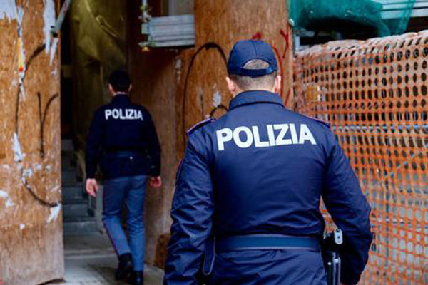 Allaccio abusivo alla rete elettrica, Polizia arresta 5 persone a Catanzaro