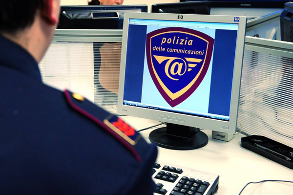 Con raccolta fondi terremoto giocava online, individuato 28enne di Reggio Calabria