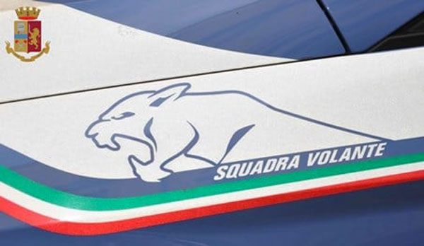 Polizia arresta un 46enne per evasione a Catanzaro