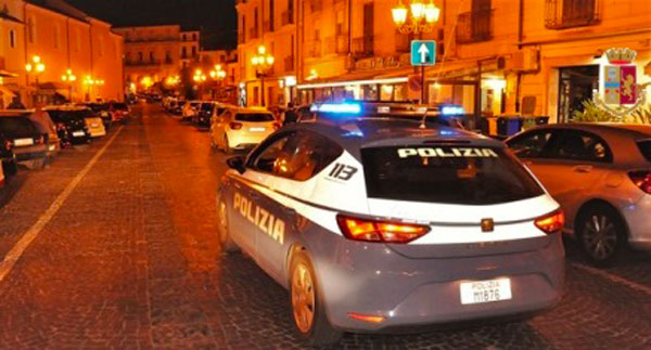 Lamezia, ubriachi creano disordini in centro: questore emette due divieti di accesso alle aree urbane