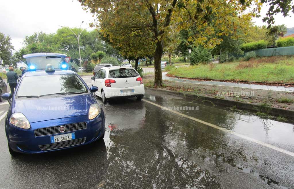 Maltempo: allerta gialla in Calabria, disagi anche a Lamezia