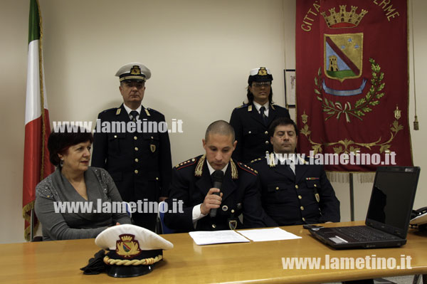 Lamezia: Polizia Municipale traccia un bilancio della propria azione in città