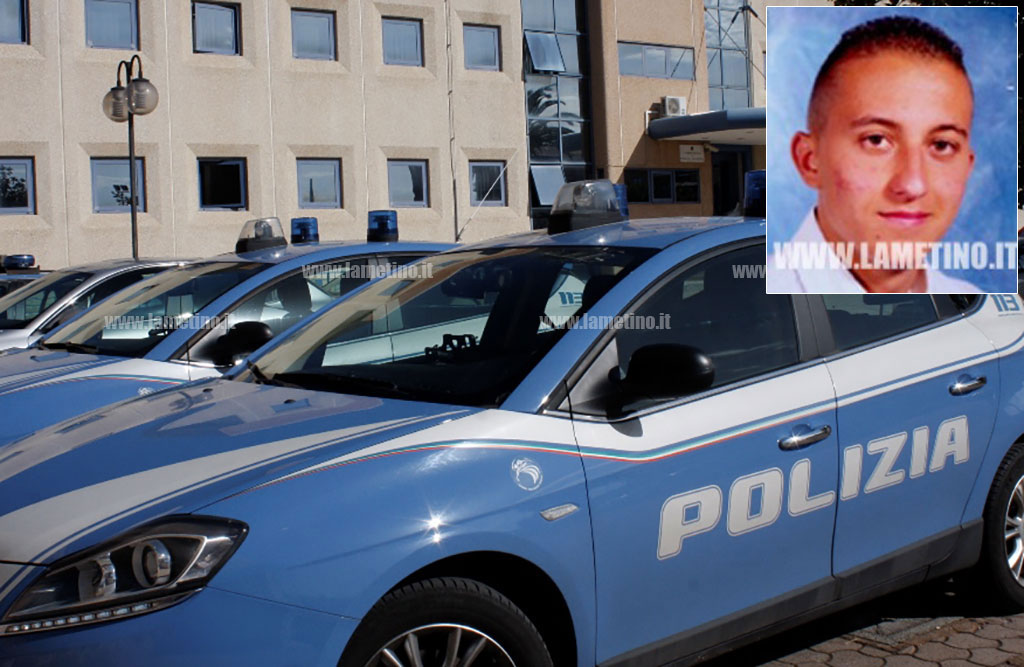 Lamezia: estorsione a due attività commerciali e possesso di cocaina, arrestato Luigi Notarianni
