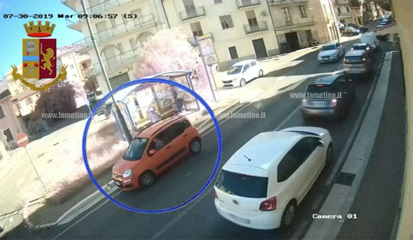 Lamezia, truffe ai danni di due anziane: identificati gli autori - VIDEO