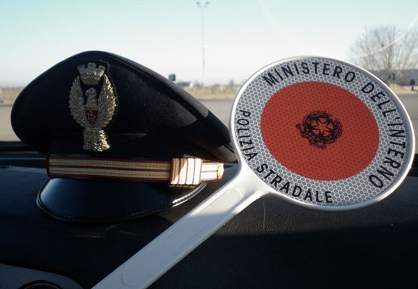 Bilancio della Polizia Stradale, in Calabria nel 2021 lieve aumento degli incidenti stradali
