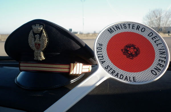 Polizia di Stato, operazione Roadpol “Speed” e “Speed Marathon” dal 21 marzo in Calabria