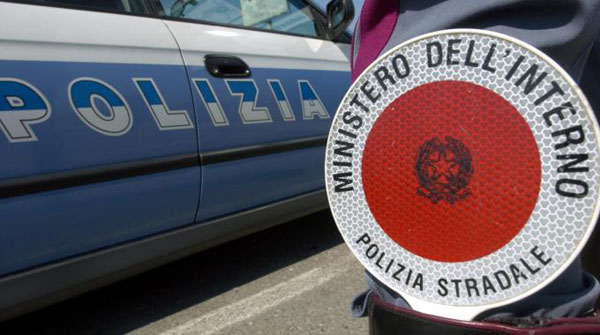 Polizia di Stato, giornata europea zero vittime sulle strade per riduzione numero di morti
