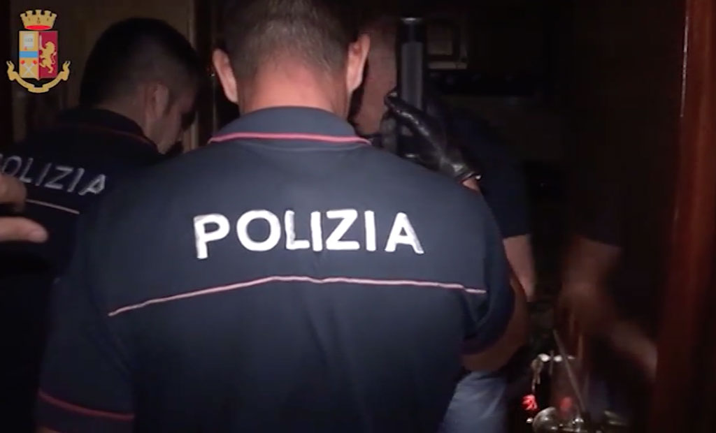 Operazione "De Bello Gallico", nuovo fermo a Reggio Calabria