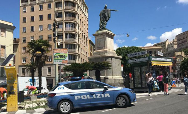 Traffico di droga, sgominata banda sardo-calabrese 