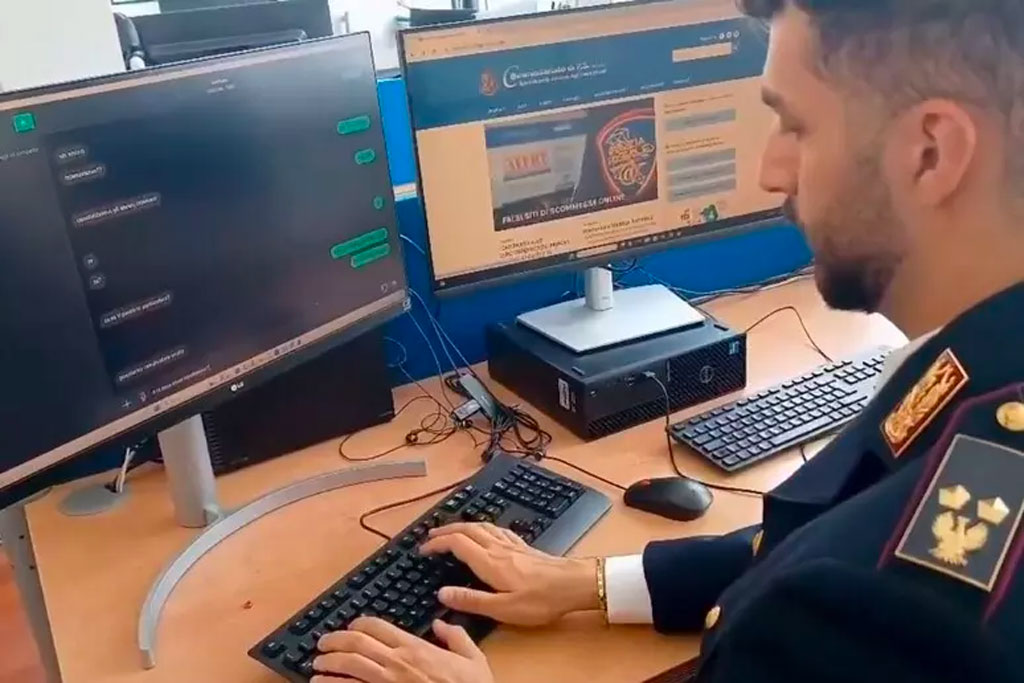 Operazione contro la pedopornografia, nove arresti: perquisizioni anche in Calabria
