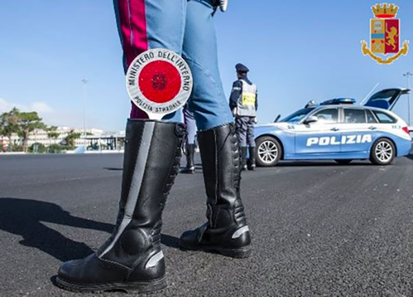 "Truffa dello specchietto", arrestato giovane a Cosenza 
