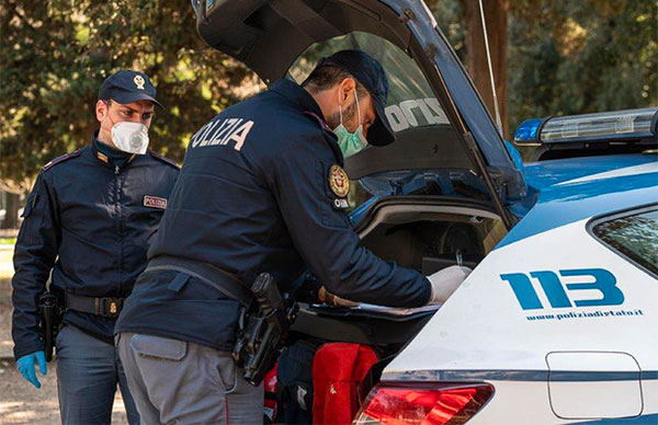 Nuova ordinanza anti-covid in Calabria, ecco il modulo per spostamenti da mezzanotte alle 5