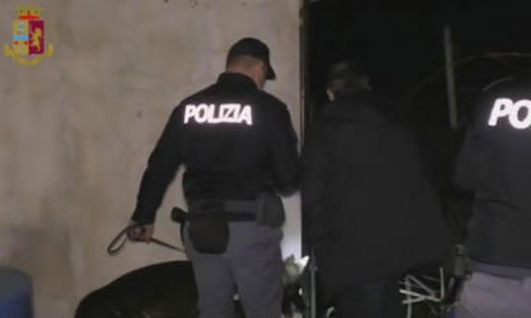 Tentato omicidio a Cosenza, arrestato presunto responsabile 