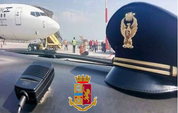 Lamezia, vince concorso attestando il falso: Polizia di Frontiera denuncia un funzionario Sacal