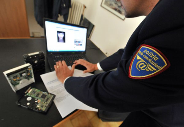 Resoconto attività Polizia Postale nel 2020: in Calabria 750 reati informatici segnalati