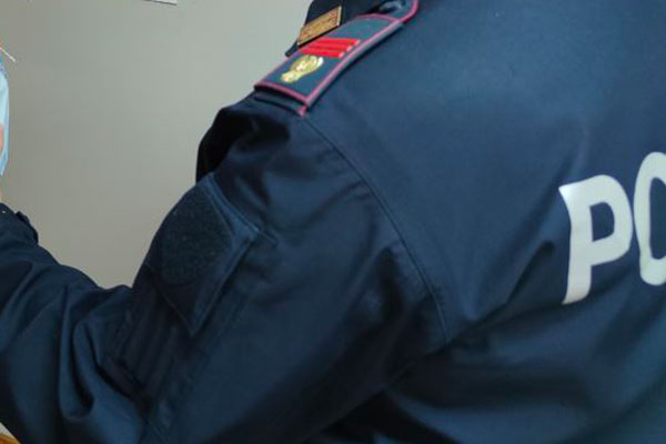 Sputa a poliziotti, negativo tampone su 33enne arrestato a Catanzaro