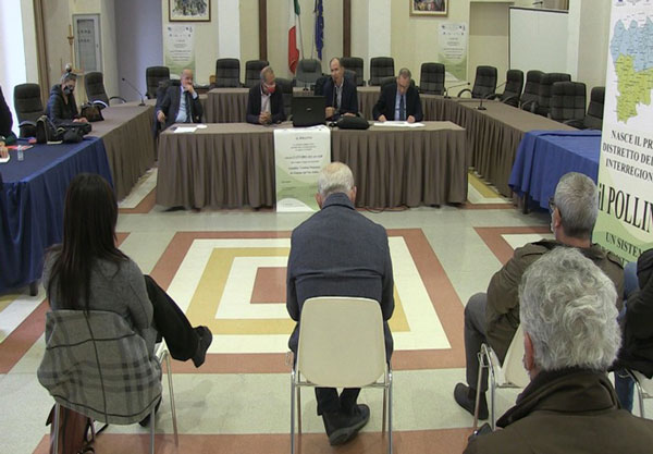 Riunione  a Castrovillari su "Distretto del cibo Pollino": ci sono numeri per realizzarlo