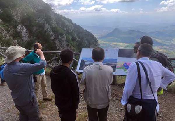 Geoparco Unesco, visita ispettori nel Parco del Pollino: "Apprezzamenti positivi"