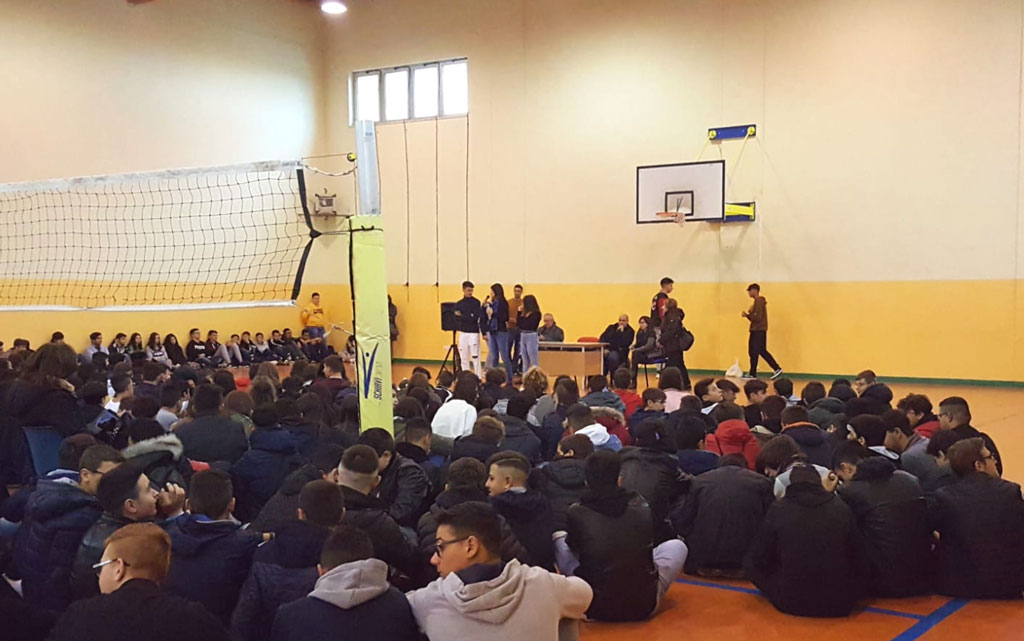 Ambiente, differenziata e solidarietà al Polo Tecnologico di Lamezia