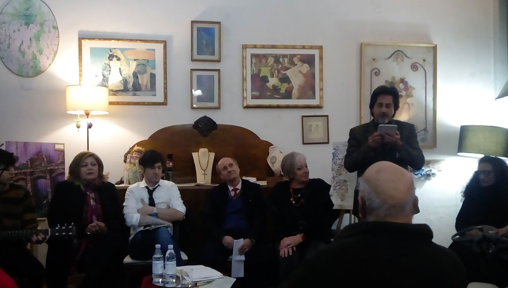 Lamezia, Polopoli al centro Samarcanda: "Gioacchino da Fiore input per un marketing culturale positivo della nostra terra"
