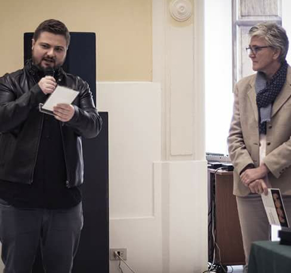 Concorso Polo positivo, con l’opera 'Il passo della sposa' vince il regista lametino Domenico Isabella