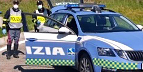 Operazione "Alcohol & Drugs" della Polizia Stradale contro guida in stato di ebbrezza: in Calabria 740 veicoli controllati