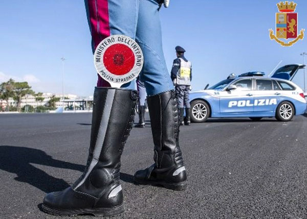 In corso campagna Polizie stradali dell'Unione Europea ‘Truck &Bus’