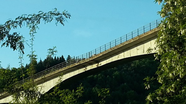 Ponte di Celico, il presidente Oliverio chiede l’intervento dell’Anas