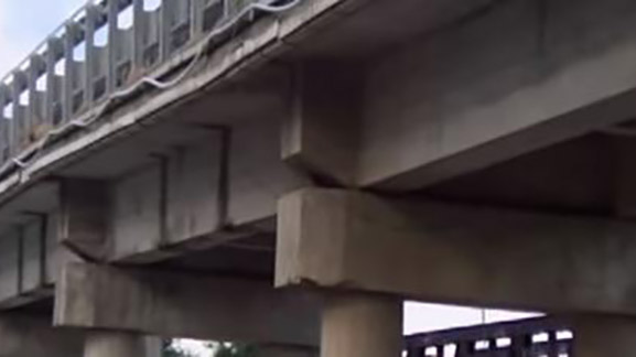 Anas: transito limitato su viadotto Allaro per interventi di rinforzo delle pile
