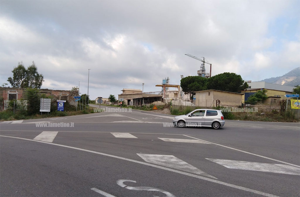 Lamezia: torna percorribile strada su ponte torrente Bagni, rimossi cantieri