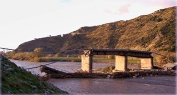 Comitato “Ricostruiamo il ponte sul Savuto”, più interesse da parte dei Sindaci