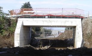 Curinga, domani sarà inaugurato sottopasso ferroviario sulla S.p.114