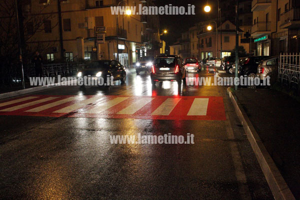 Lamezia: Incidente su ponte Terravecchia, ferita donna