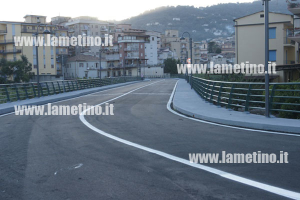 Lamezia: Ponte tra via Po e via Indipendenza intitolato a Lea Garofalo. Martedì cerimonia