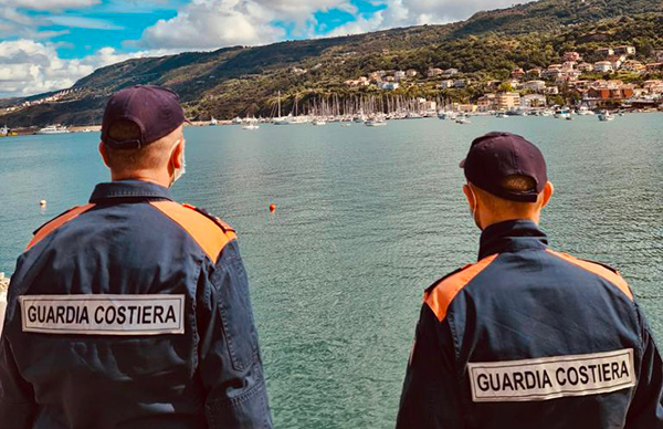 Sequestrato un pontile abusivo a Vibo Marina, una denuncia
