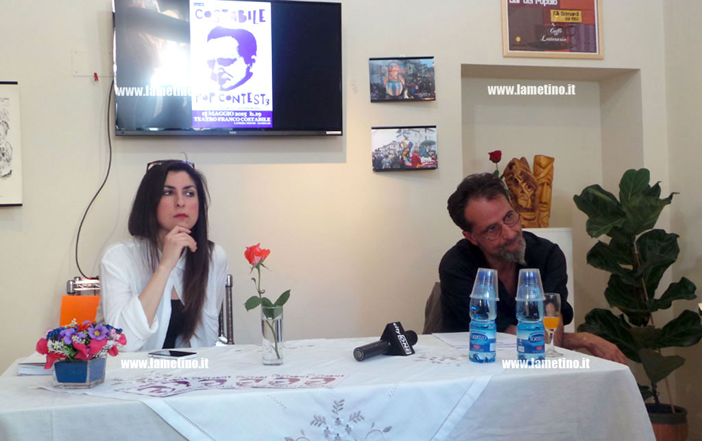 Lamezia: Costabile Pop Contest, dal 15 maggio il Politeama avrà il nome del poeta