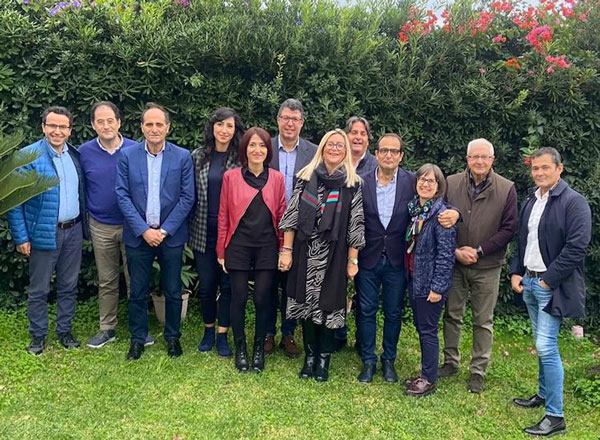 Incontro del movimento regionale Popolari in rete: "Presto assemblea nazionale"