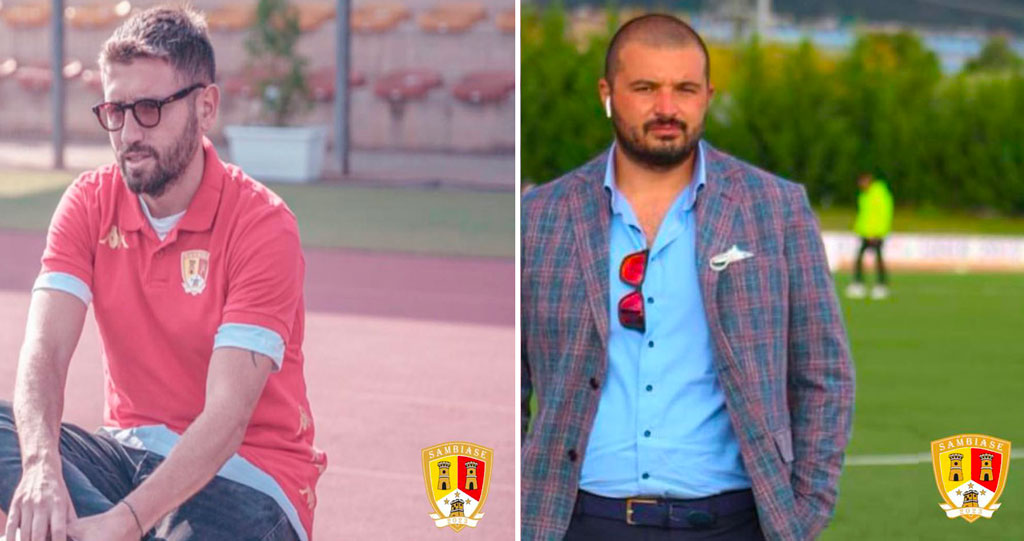 Altre due conferme in casa Sambiase: Porpora e Samele ancora in giallorosso nella stagione 2024/2025