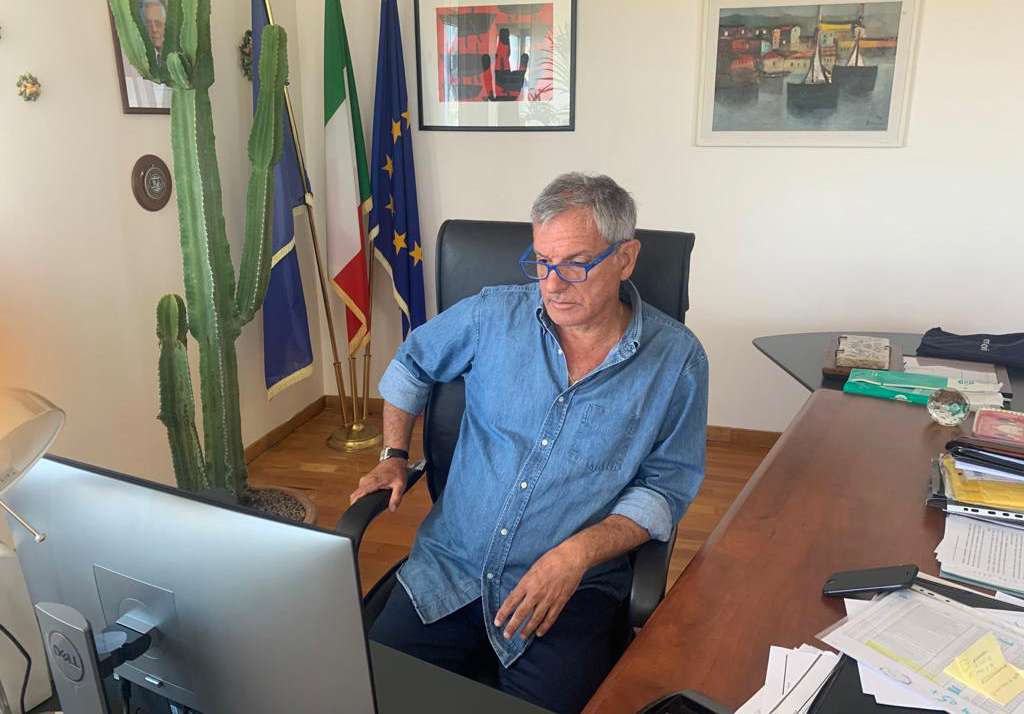 Porto Gioia Tauro: approvato bilancio consuntivo 2020 