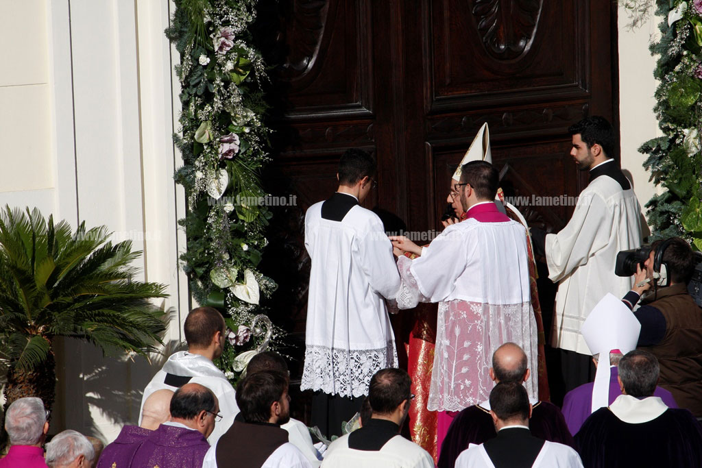 In Cattedrale Giubileo dei missionari della Misericordia