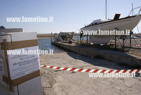 Calabria: Porto turistico Gizzeria, Pm chiede rinvio a giudizio