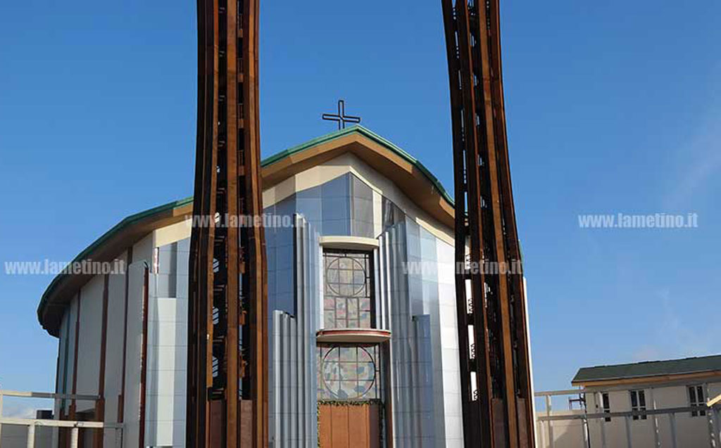 Lamezia, Rosanna Virgili all’ottavo incontro della Scuola Biblica diocesana