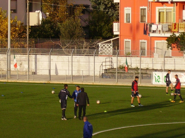 Calcio: Novelli, “A Chieti buona prova ma occorre più concretezza sottoporta” 