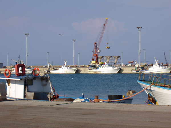 Porto Corigliano, Graziano: "Serve per sviluppo Sibaritide" 